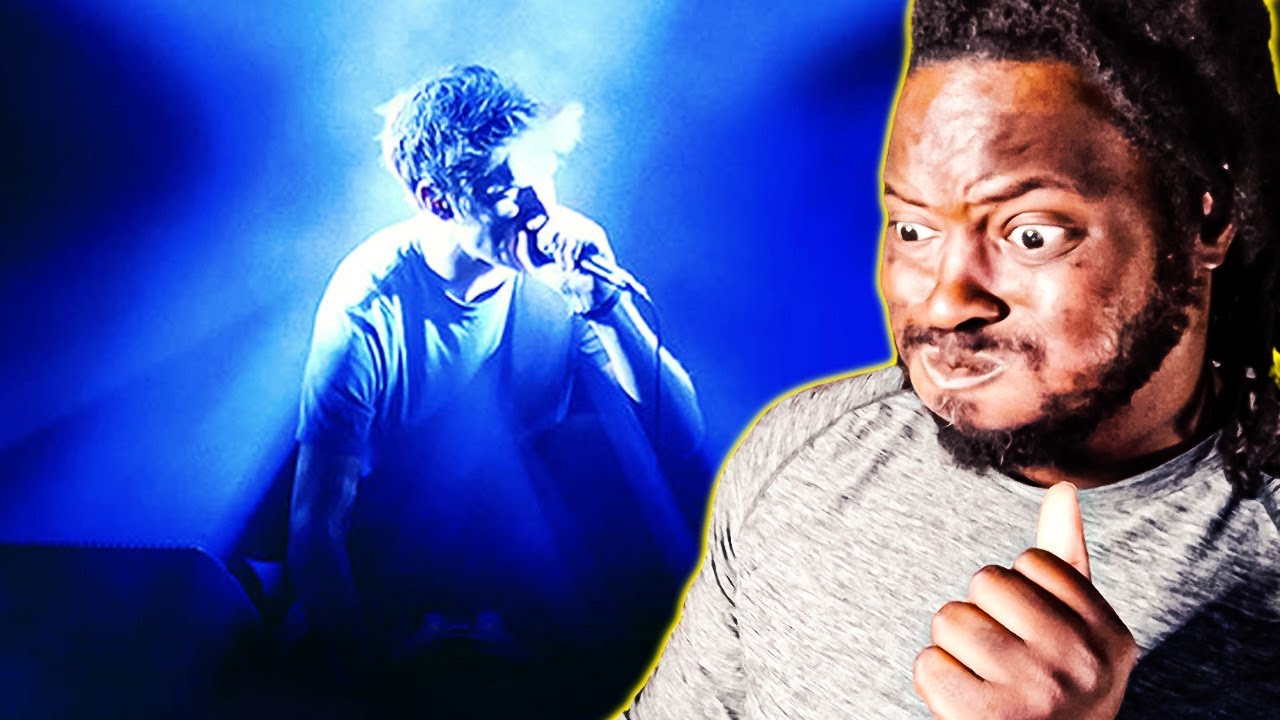 FIRST TIME REACTING TO BO BURNHAM 