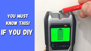 Go next level DIY with this tool  the Stud Finder