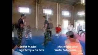 Close Combat Rhangdo Nivel 1A Drill Nº 1