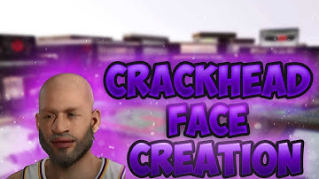 GMAN FACE CREATION ON NBA 2K20 | BALDCRACKHEAD FACE SCAN | CHEESY AND COMP FACE TUTORIAL