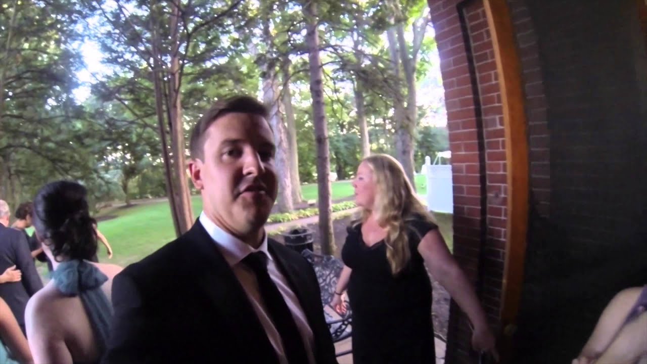 Rich & Jess - A GoPro Wedding
