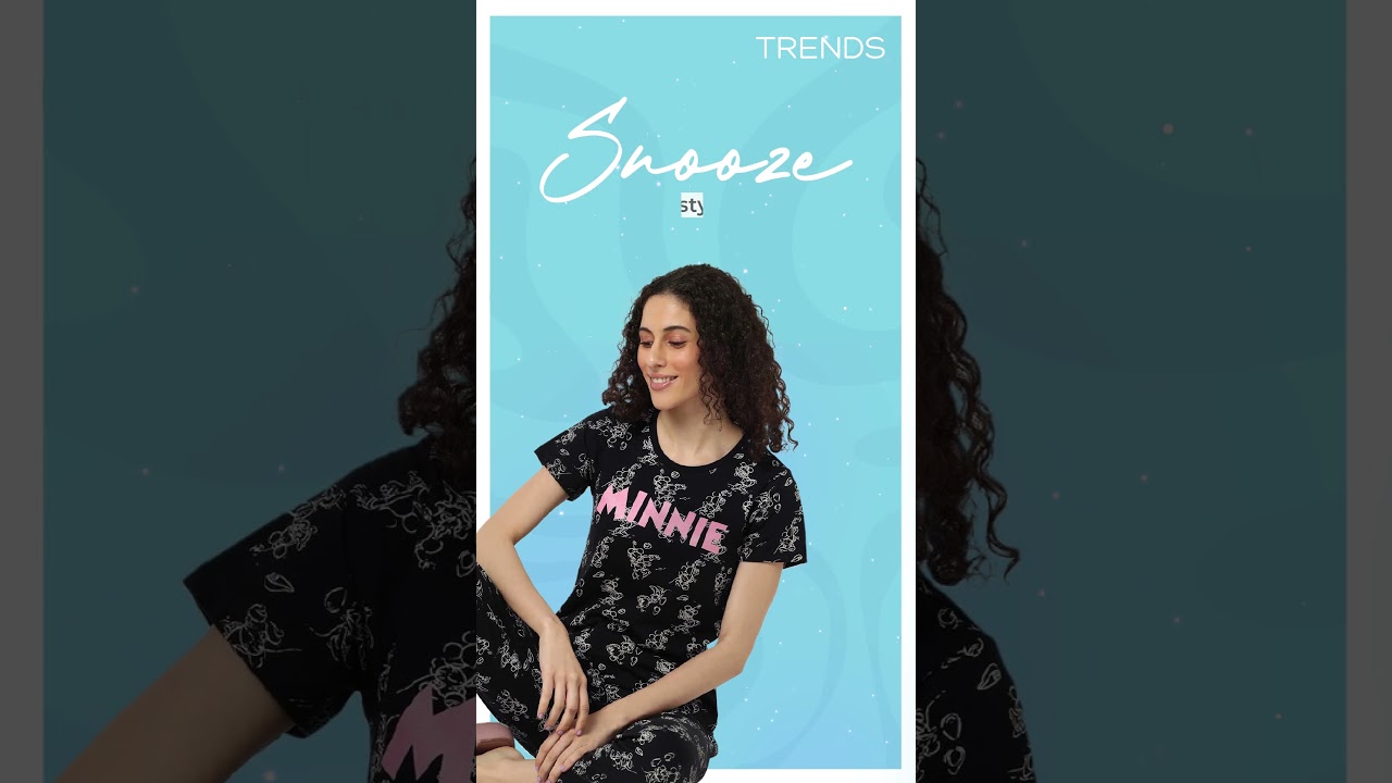 TRENDS | Comfy Sleepwear  