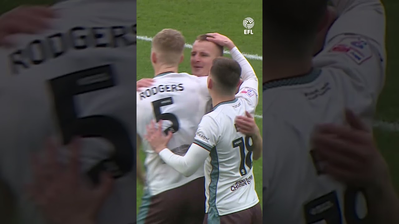 🔝5️⃣⚽️ Your top five goals from 