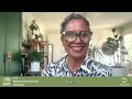 Transformation Series: Beloved Community in Turbulent Times with Shirley Strong I CIIS