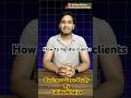 How to handle clients | Business Case Study | College bhaiya | Ep- 01