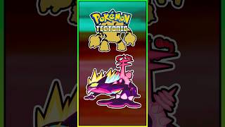 🔥🔥POKÉMON TECTONIC FANGAME COMPLETO ACTUALIZADO🔥🔥#shorts