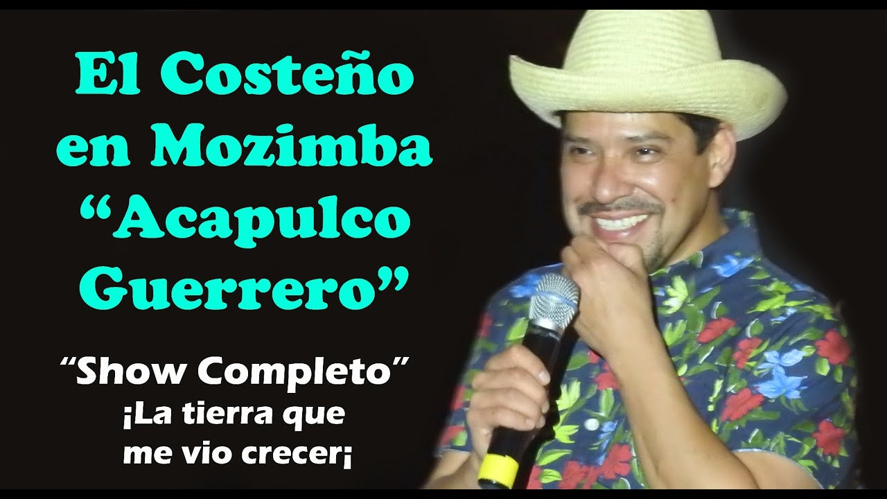 El Costeño en Mozimba, Acapulco, Guerrero 