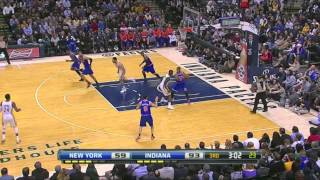 2013 : JR Smith Ejection Vs Pacers