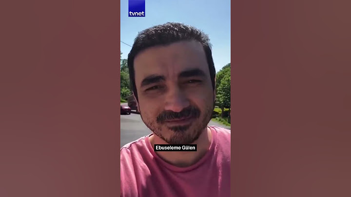 FETÖ elebaşı Fetullah Gülen'in yeğeni 15 Temmuz darbe girişimini planlayanları itiraf etti.