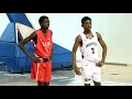 Oba dleague  canada topflight vs inspire academy