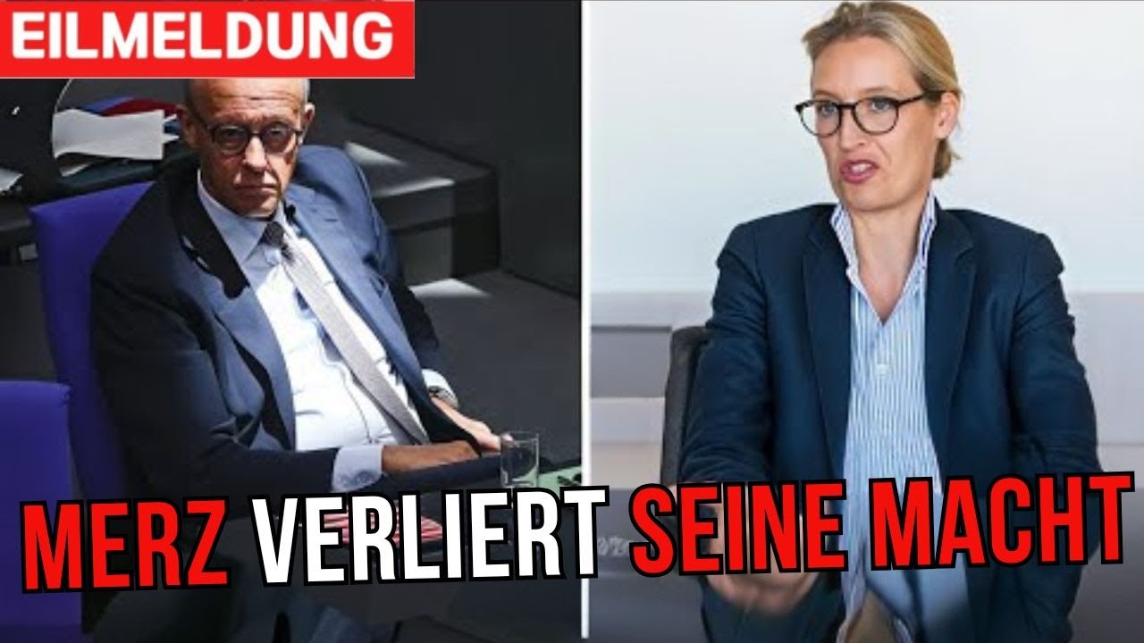 Bundesgericht entmachtet Kanzler März: DAS ist das politische Erdbeben für Deutschland!