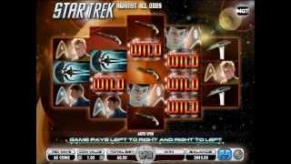 有効ライン720Waysカジノスロット「スタートレック」 screenshot 2