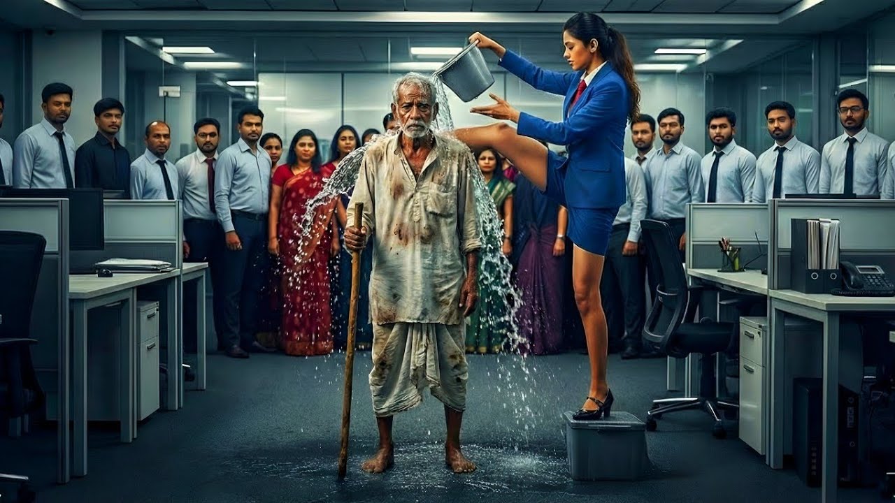 गरीब समझकर किया अपमान ! अगले दिन खुला राज— वही निकला बैंक का मालिक 😱 फिर जो हुआ…