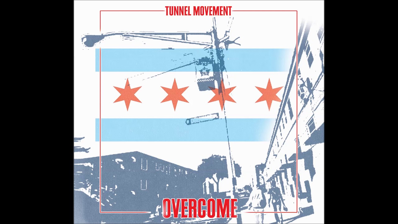 Tunnel Movement & Custom Made - Overcome (Album)