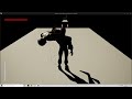 UE5 SPIDER-MAN - CARRY NPC TEST
