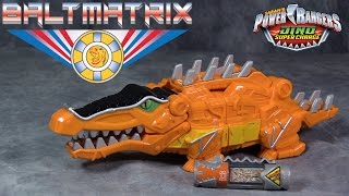 Power Ranger Dino SuperCharge Deinosuchus Megazord screenshot 3