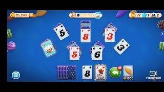 Candy Crush Solitaire Level 18