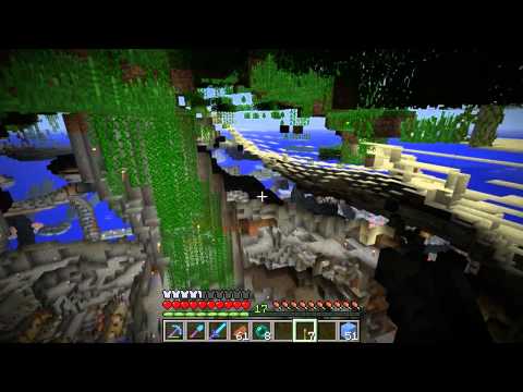 Etho MindCrack SMP - Episode 87: Crumbling Tower