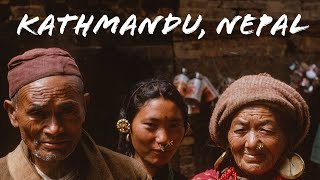 Kathmandu, Nepal | 1977 | 11 Photos