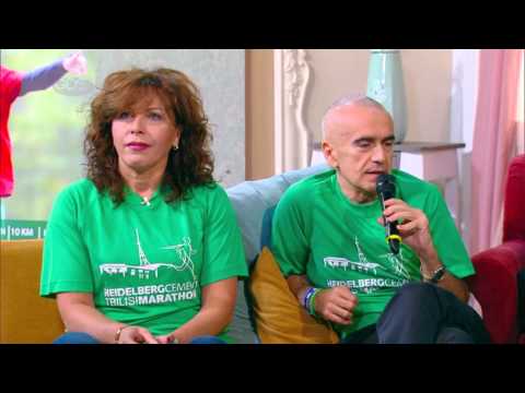 თბილისიმარათონი | რატომ არის სასარგებლო სირბილი