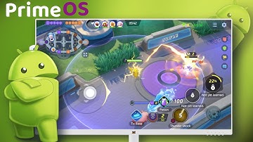 📢 How to Install PrimeOS on Any PC | Best Android Gaming OS 2025