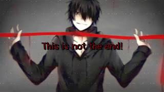 「Nightcore」Let it Burn 《Lyrics》