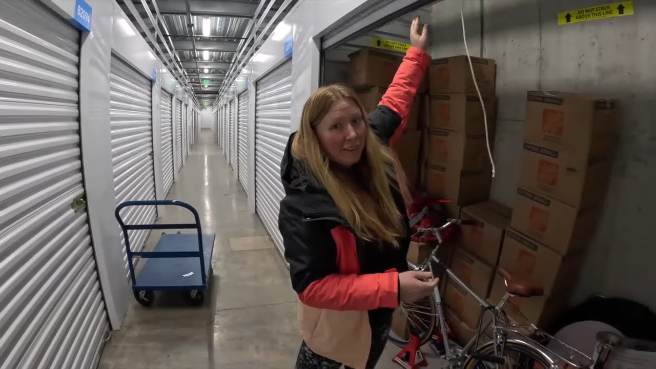 A Thief Stole Boxes From My Abandoned Storage Locker I Bought!