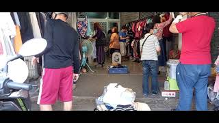market market sa luzhu district taiwan by emz vlog