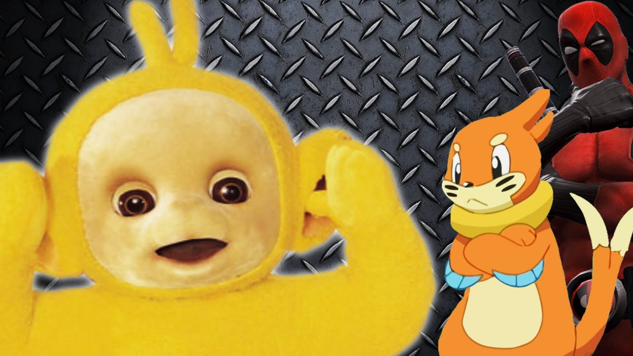 GIANT KILLER TELETUBBY (Gmod Shorts)