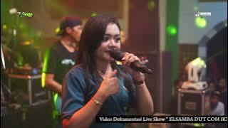 Ojo Dibandingke - Dian Marshanda - ELSAMBA LIVE IN KEDUNGDORO - JB27 MUSIC