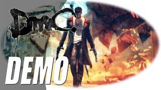 Celebrity DMC: Devil May Cry DEMO (Xbox360 gameplay) Wealth