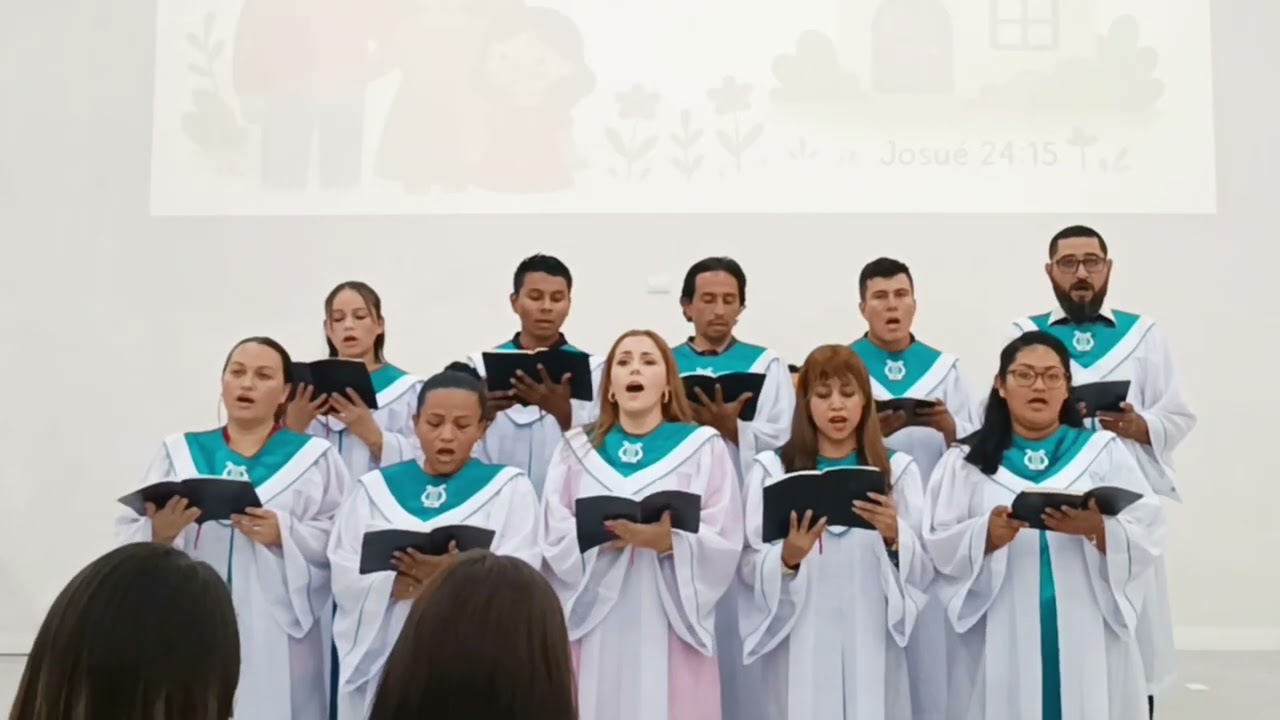 Himno: En la mansion de mi señor | MPV LIBERIA 