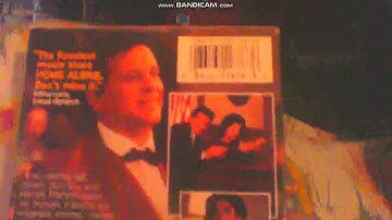 My 20th Century Fox VHS/DVD Collection - FoxVideo, 1