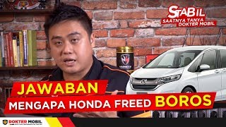 In Depth Tour All new Honda Freed Hybrid Crosstar, meluncur 2022? | Test Drive di Jepang