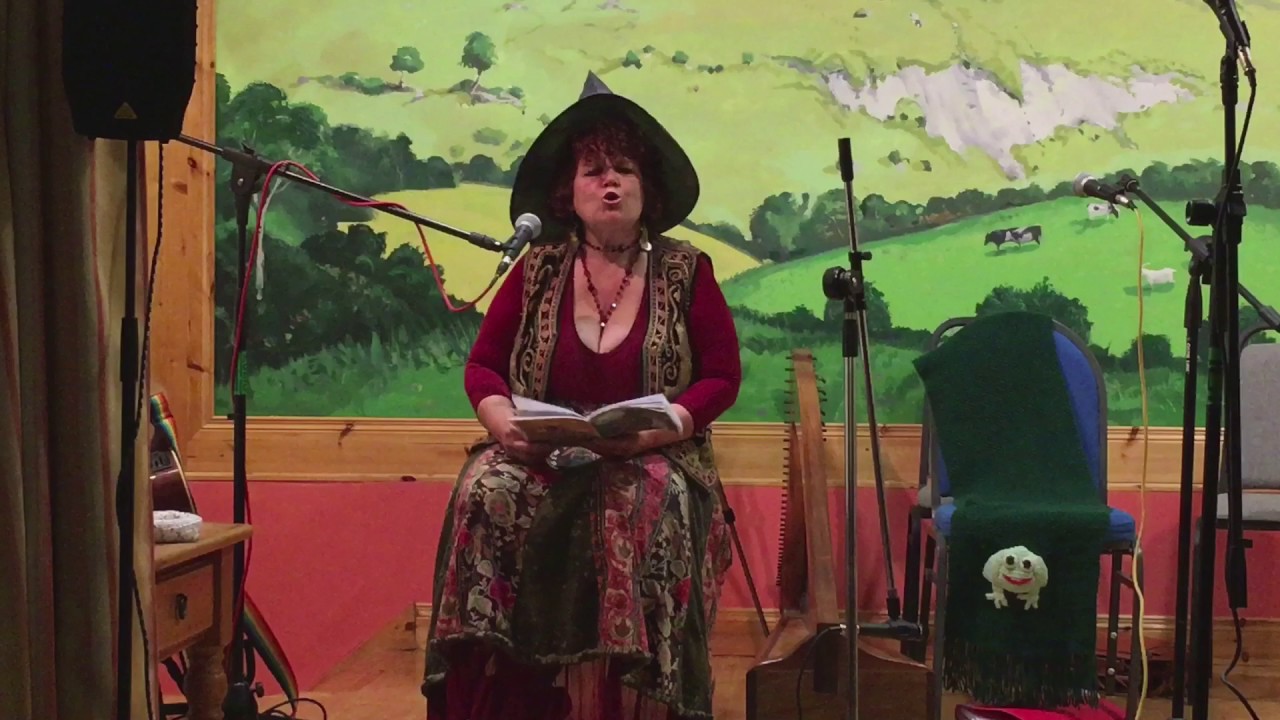 Witch of Kilkenny Jan Mcevoy YouTube