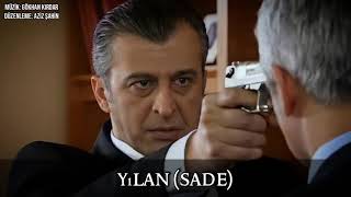 Kurtlar Vadisi Pusu - Yılan (Sade) Resimi