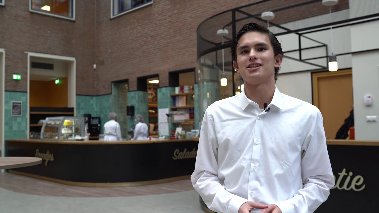 Dit is MBO College Centrum! 👩‍🍳 Neem online een kijkje | ROC van Amsterdam