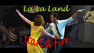 Start A Fire - John Legend (ost. La La Land) || #Ngecover 4
