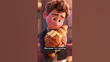 The Emotional Support Croissant