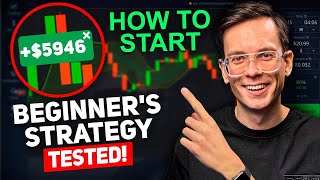 How I Use My Strategy For Success! Full Tutorial (For Beginners)