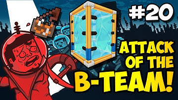 Minecraft: THERMAL WITCHERY?! - Attack of the B-Team Ep. 20 (HD)