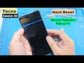Tecno Camon 20 Hard Reset Remove Password Without PC 🔥 2026 New Method