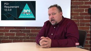 PCI Requirement 12.3.9 – Activation of Remote-Access Technologies for Vendors and Business Partners