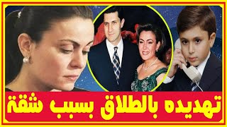 بالصور أحدث ظهور ل هايدى راسخ زوجة علاء مبارك وأين تعارفا وتهـ د يده بالطلاق وإ بنهما | أخبار النجوم