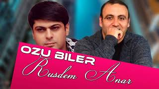 Rusdem Yagmur & Anar Yusifzade - Ozu Biler 2022 | Yeni Mahni