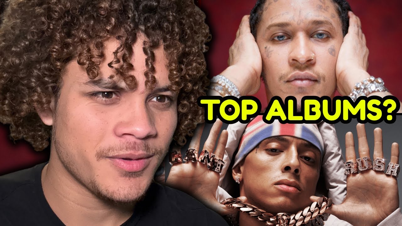 This Top Rap Albums of 2025 List Is HORRIBLE OMG..