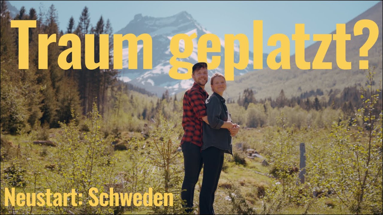 Neustart in Schweden 🇸🇪 I Unsere Ehrliche Entscheidung I Folge 56