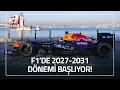 Hasret Bitiyor F1 2027'de İstanbul'da! Dünyanın Gözü Bu Pistte Olacak! | A Haber