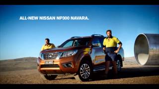 All-New Nissan Navara Np300