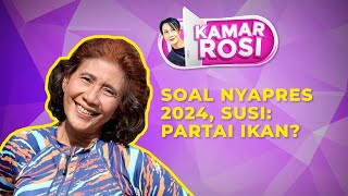 Download lagu Soal Maju Jadi Capres 2024, Susi Pudjiastuti: Partainya Apa? Partai Ikan?